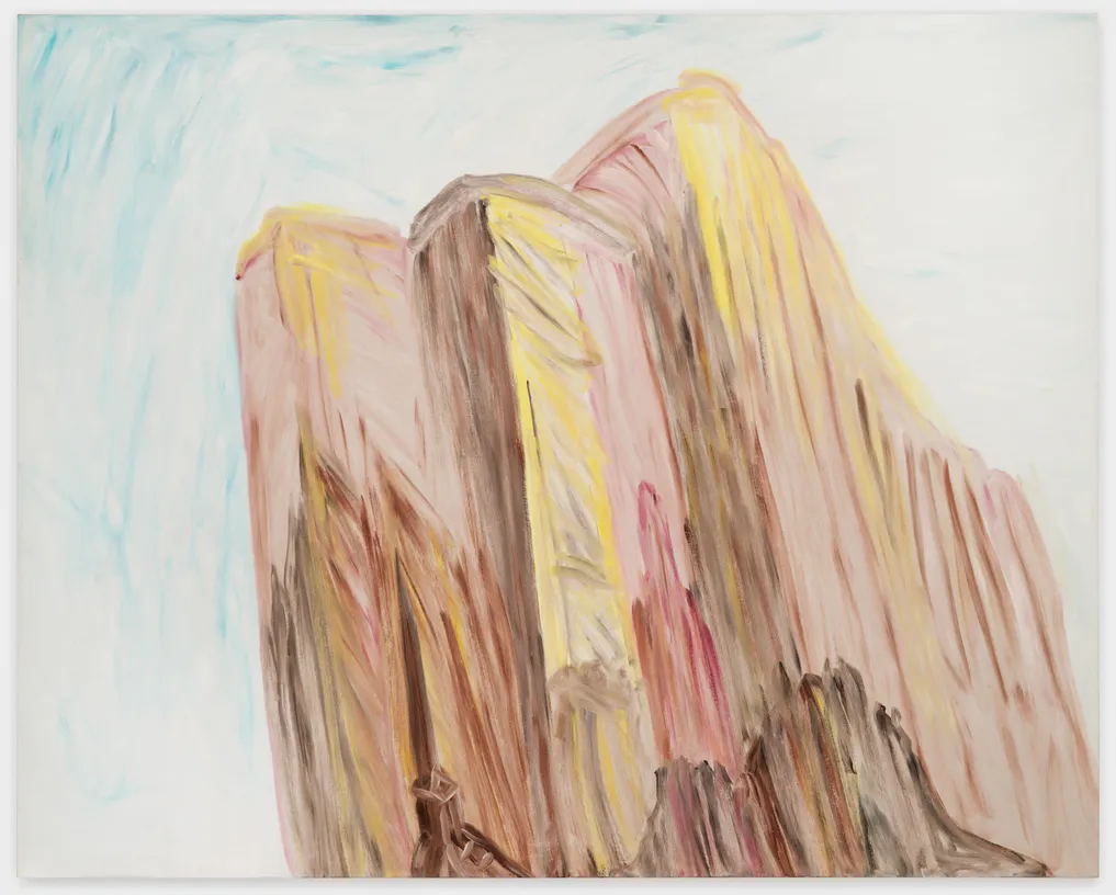 Thaddaeus Ropac Takes on Martha Diamond Trust This move signals new attention for the overlooked New York painter