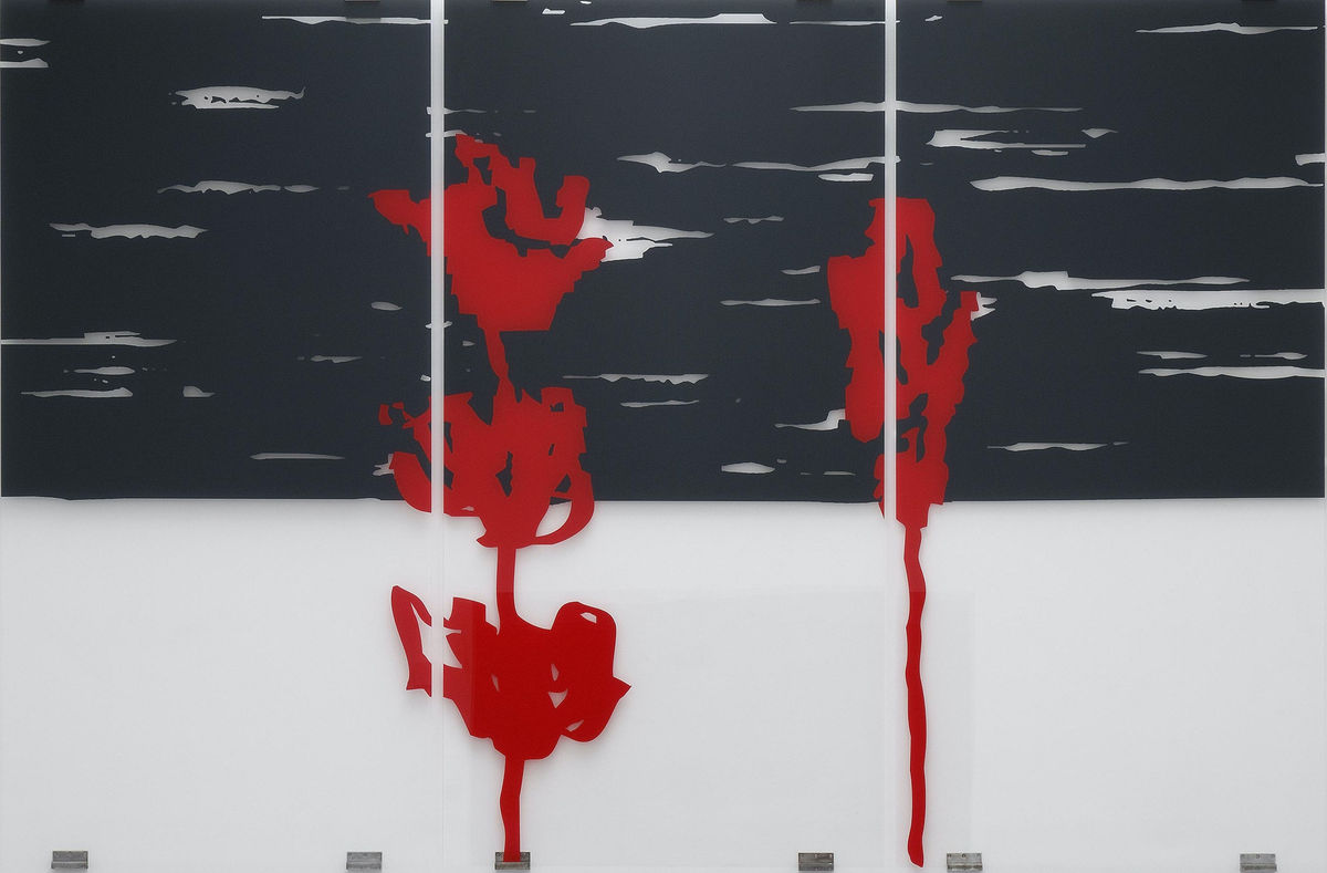 Jean-Marc Bustamante Transitory Spaces