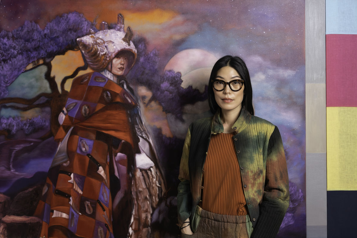 In the studio with… Zadie Xa Interview