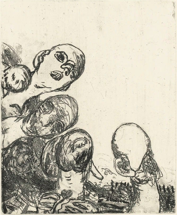 Cowboys! Eagles! Death! Georg Baselitz’s prints tell a shocking life story A new show at Bergen’s Kode Museum explores the...