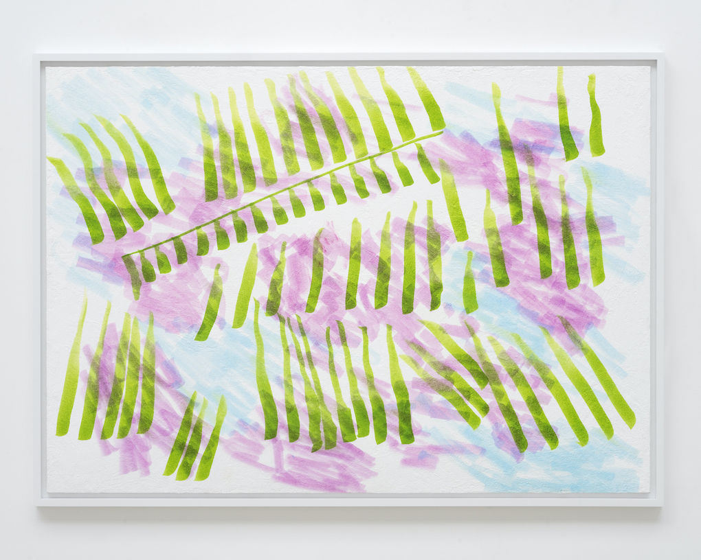 Jean-Marc Bustamante: par la grace d'un geste simple