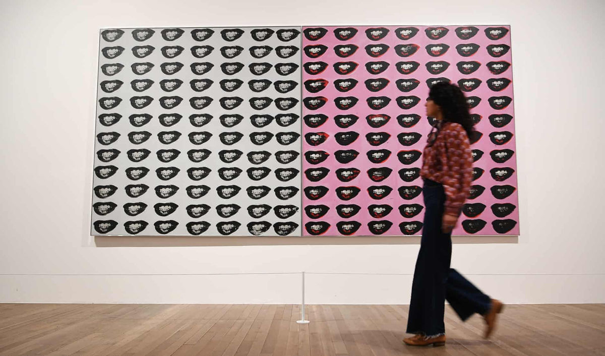 Emilia Ong on Andy Warhol at Tate Modern