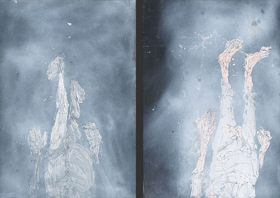 Georg Baselitz Experiment And Renewal