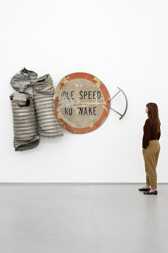 Remembering Rauschenberg’s decades in Florida Rauschenberg's presence during Miami Art Week