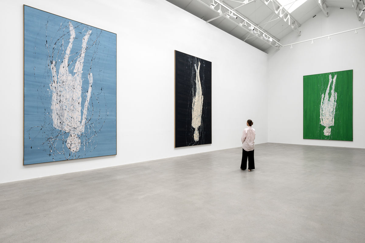 Georg Baselitz: 'I want to make the best paintings - still' A conversation with Lisa-Marie Berndt on his exhibition in...