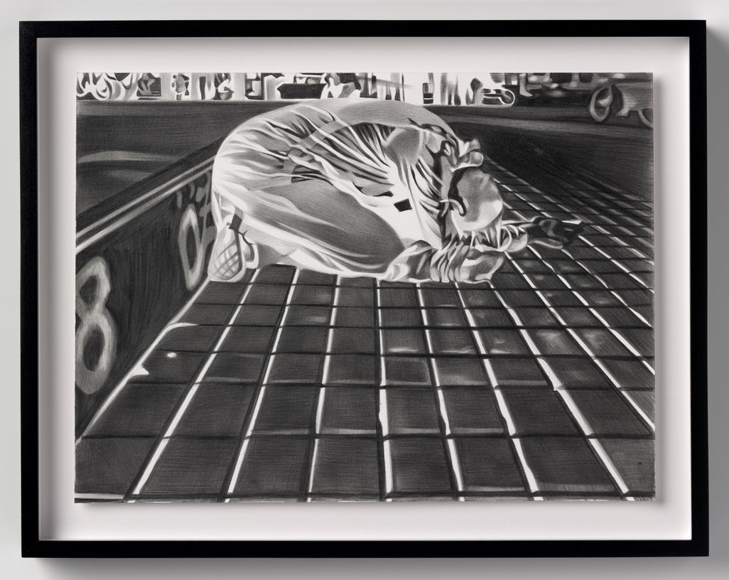 Marc Brandenburg im PalaisPopulaire Zwischen Protest und Pose, Hass und Homoerotik