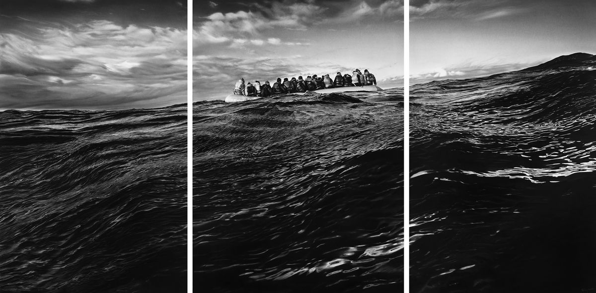 Robert Longo Art Seen