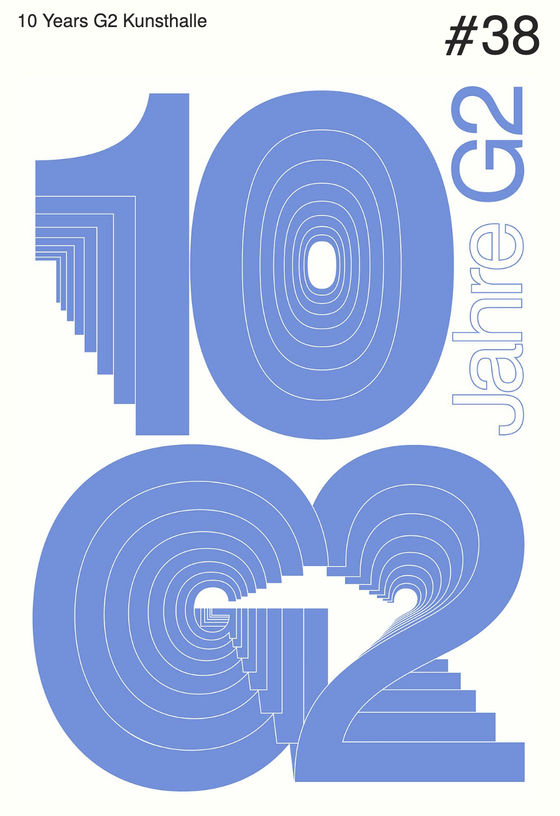 Alvaro Barrington & Daniel Richter: 10 Years G2 Kunsthalle – Works from the Hildebrand Collection Group exhibition at the G2...