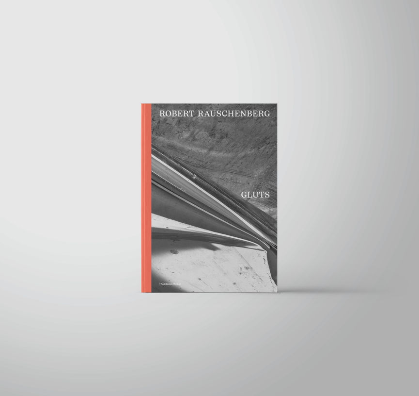 Robert Rauschenberg Gluts