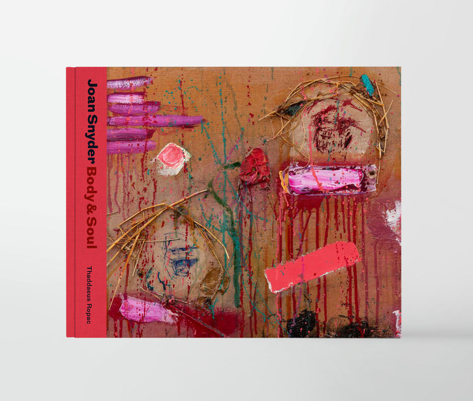 Joan Snyder Body & Soul