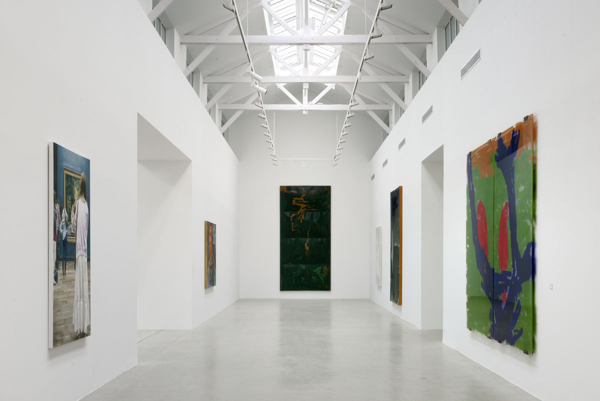 Group Exhibition Eurasia. A View on Painting