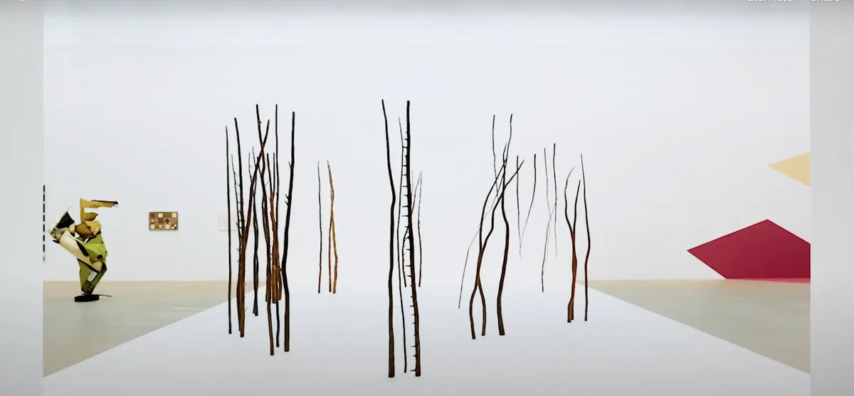 Group Exhibition Dimensions of Reality: Female Minimal