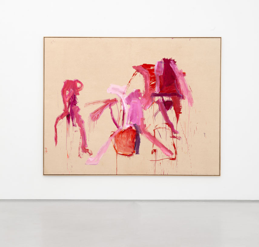 Martha Jungwirth Geh nicht aus dem Zimmer