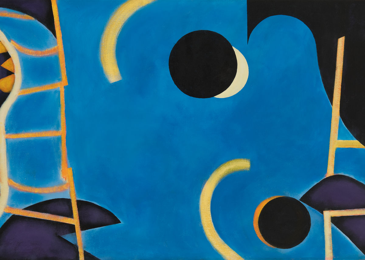 William Scharf: Imagining the Actual