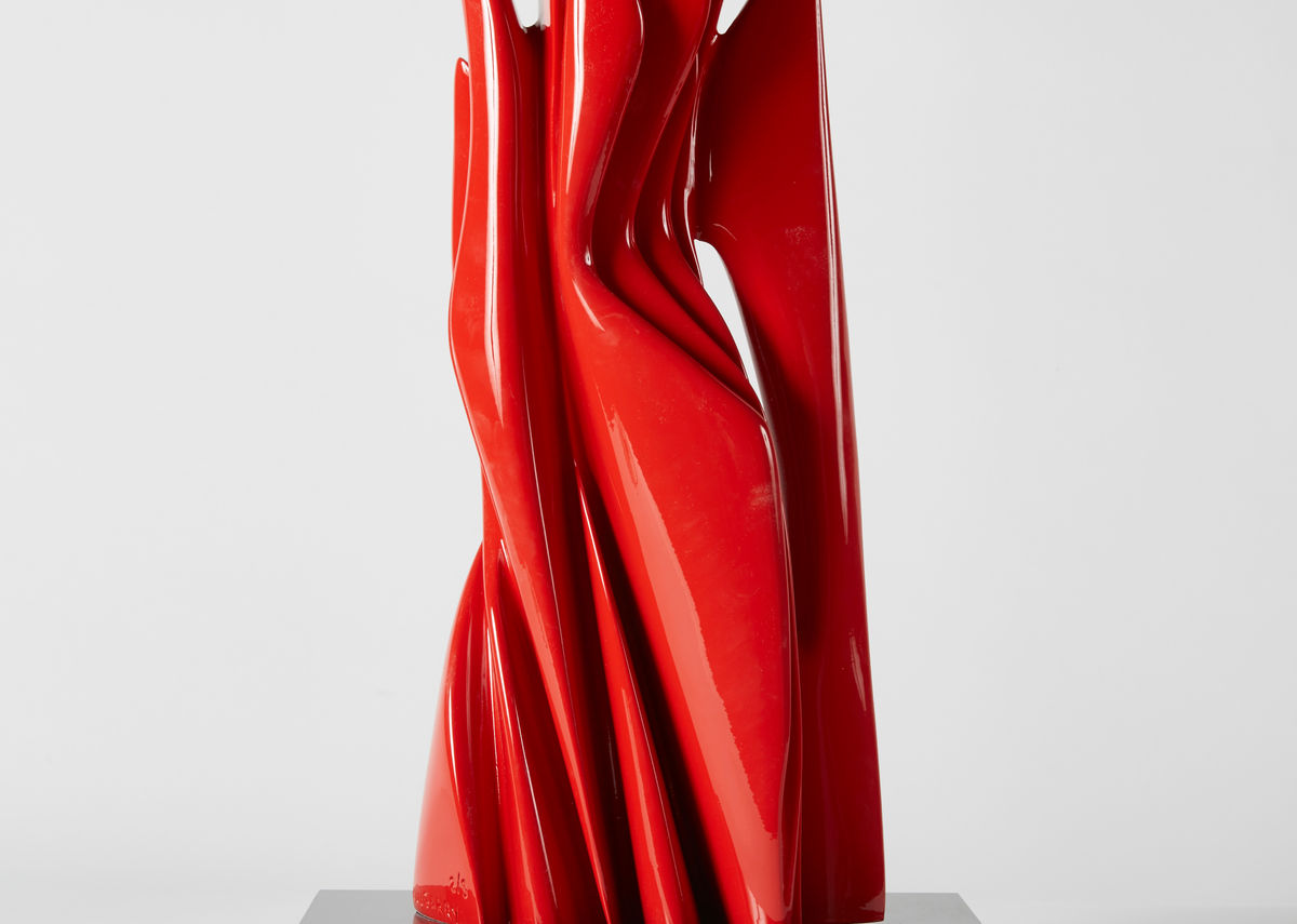 Pablo Atchugarry: Invocations of the Soul