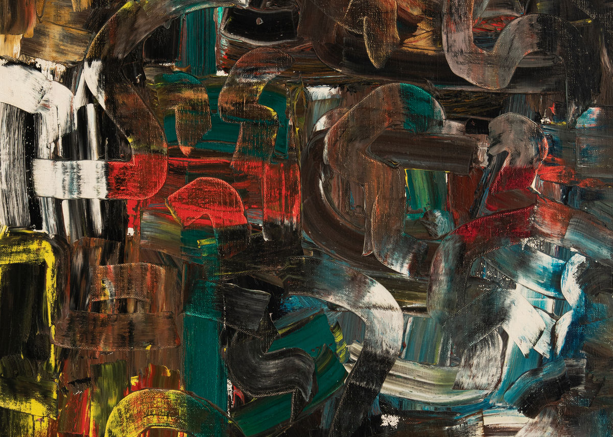 From Provincial Status to International Prominence: American Art of the 1950s