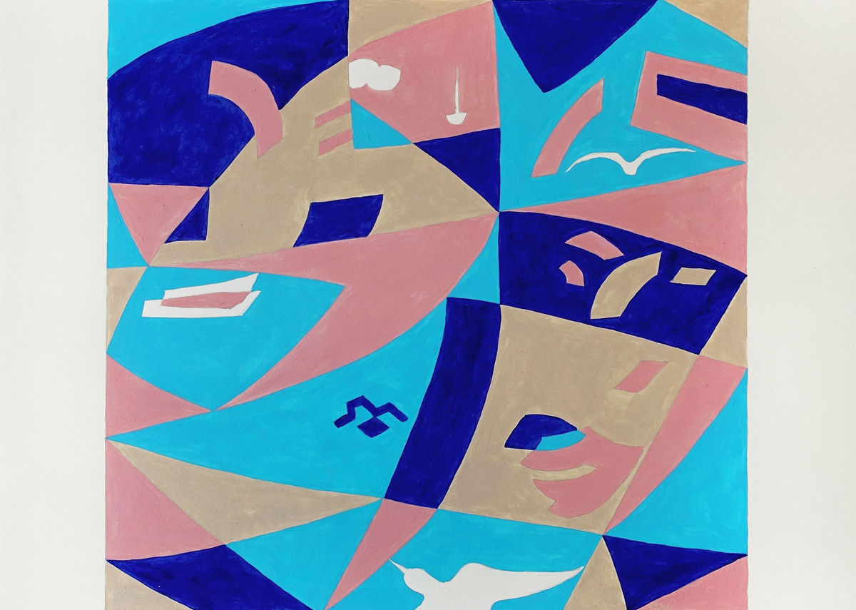 George Vranesh: Kaleidoscopic Modernism