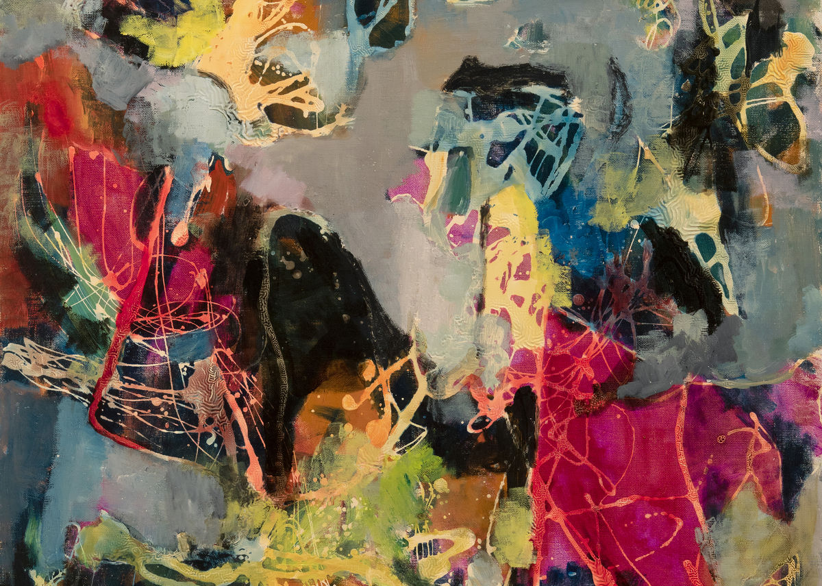 Albert Kotin: Space Interwoven