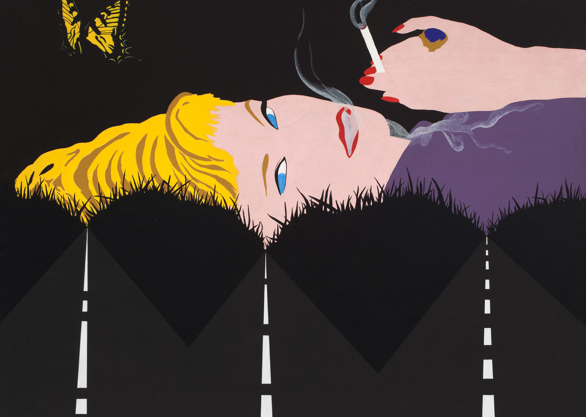 Beyond Pop: Allan D'Arcangelo