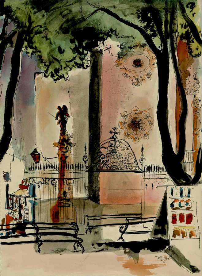 Saul Bolasni, Taxa, 1952