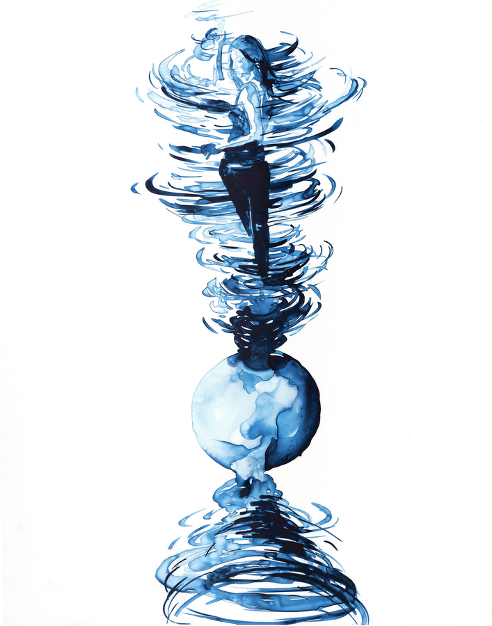 Lia Halloran WS118, 2016