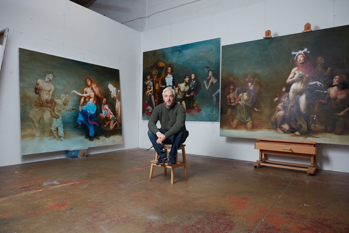 Mitch Griffiths 5 Things to Know