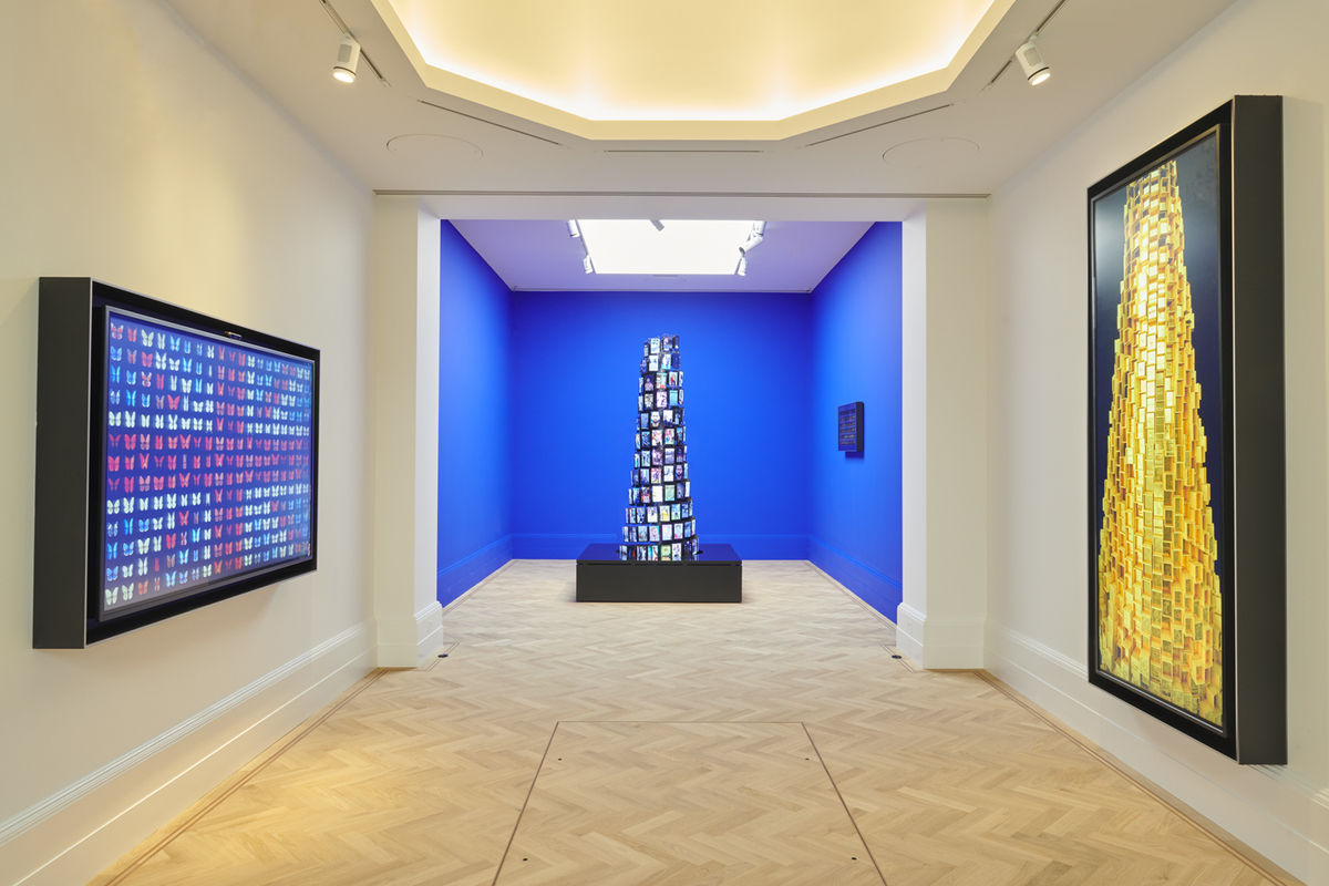 Studio International Interview with Dominic Harris