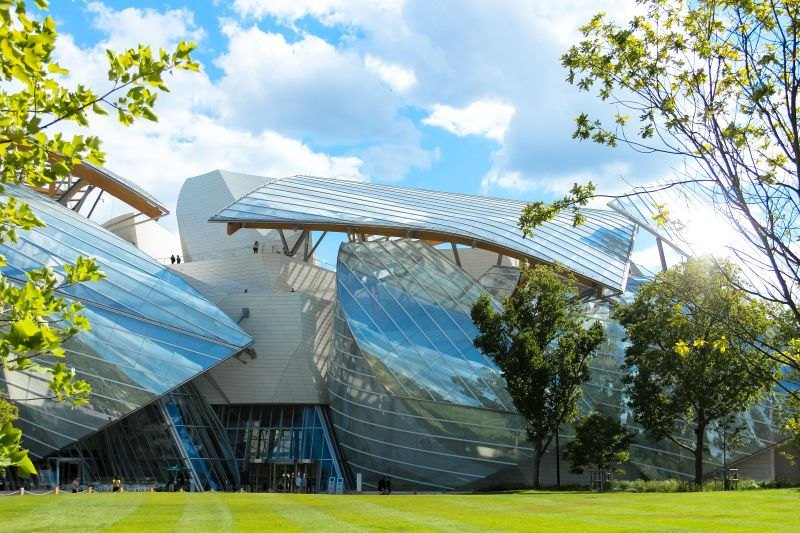 David Hockney, 25 To open at Fondation Louis Vuitton