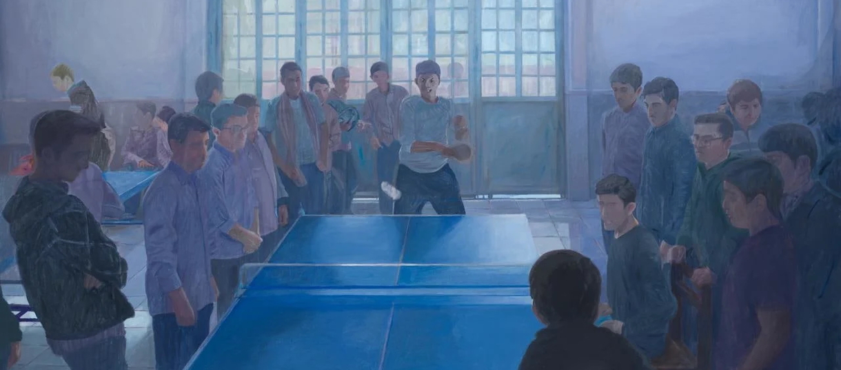 What Persists | Moslem Khezri