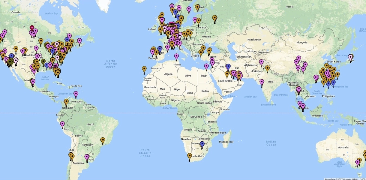 Renssen Art in private collections