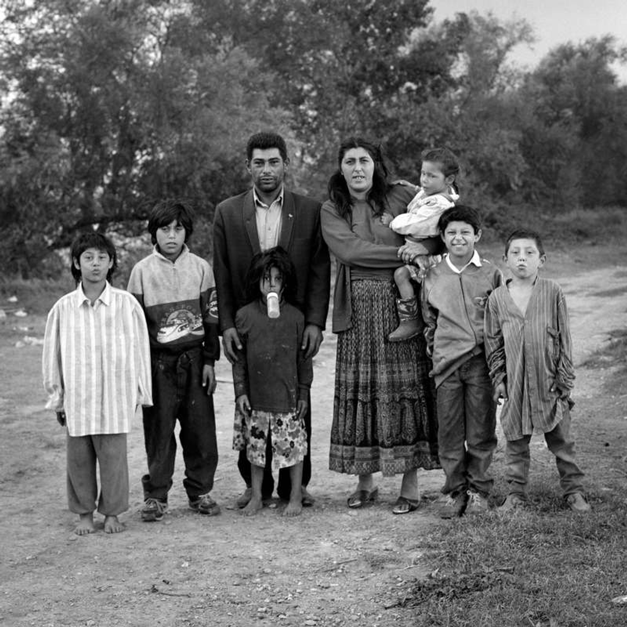 MATHIEU PERNOT THE GORGANS CURATED BY MATHIEU PERNOT I met the Gorgan family in 1995, while studying at the &Eacute;cole...