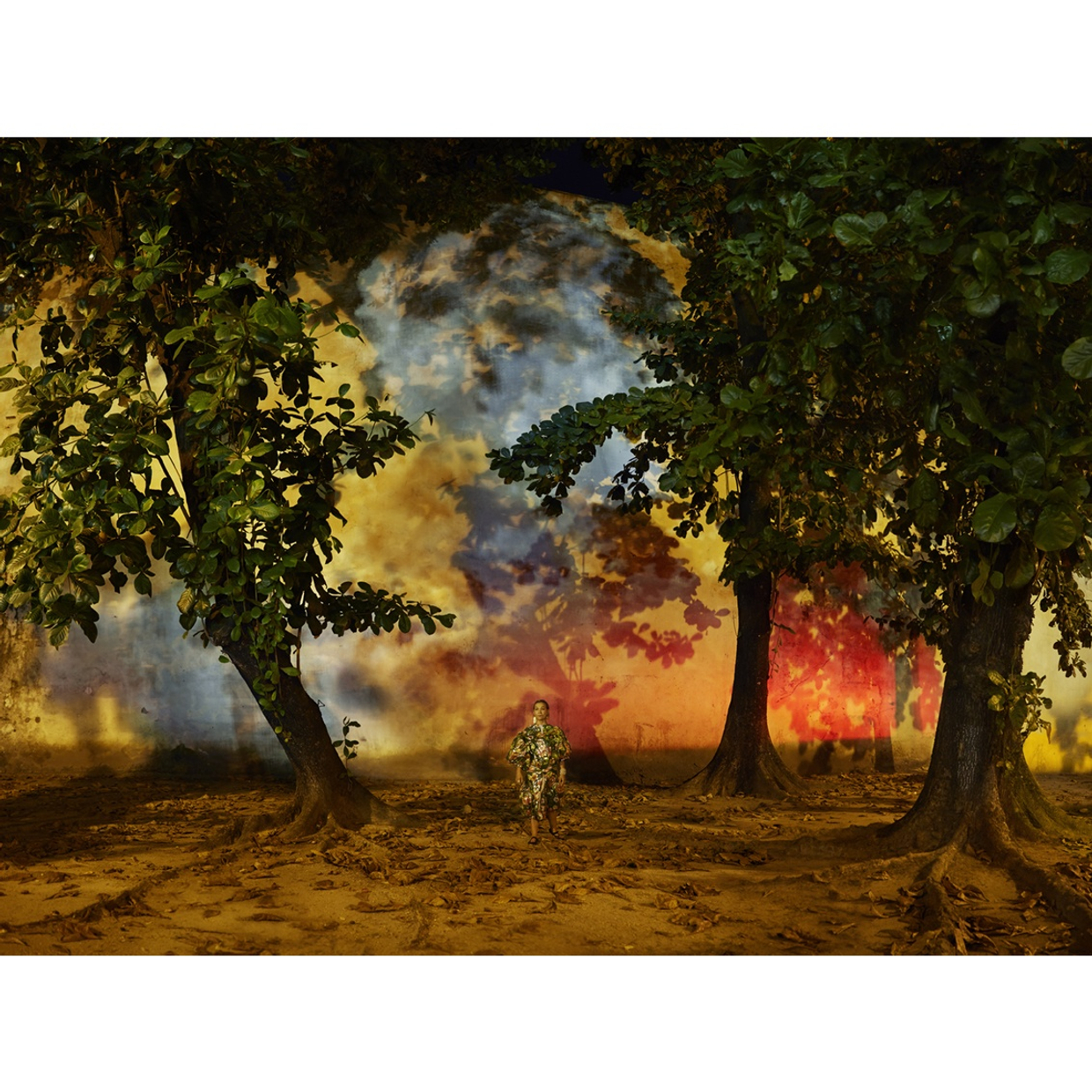 Prints by Picto, Paris. Framing by Circad, Paris. With support from the Sator gallery and Les Abattoirs, Mus&eacute;e &ndash; Frac...