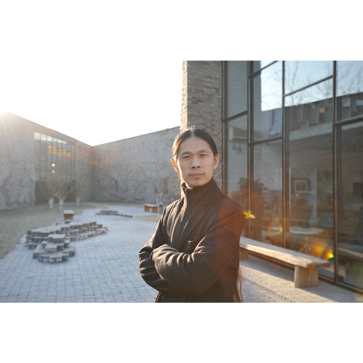 ARTIST: RongRong Born in 1968, Fujian, China. Lives and works between Kyoto, Beijing and Xiamen. RongRong is a contemporary photographer...