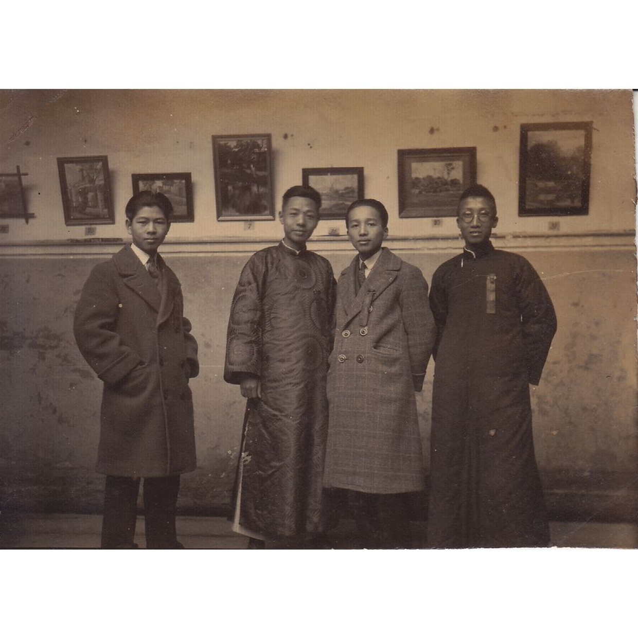 Back Home &mdash; Images of Fujian circa 1928 in Liu Kang&rsquo;s Album Liu Kang (1911-2004) is one of Singapore&rsquo;s pioneer...