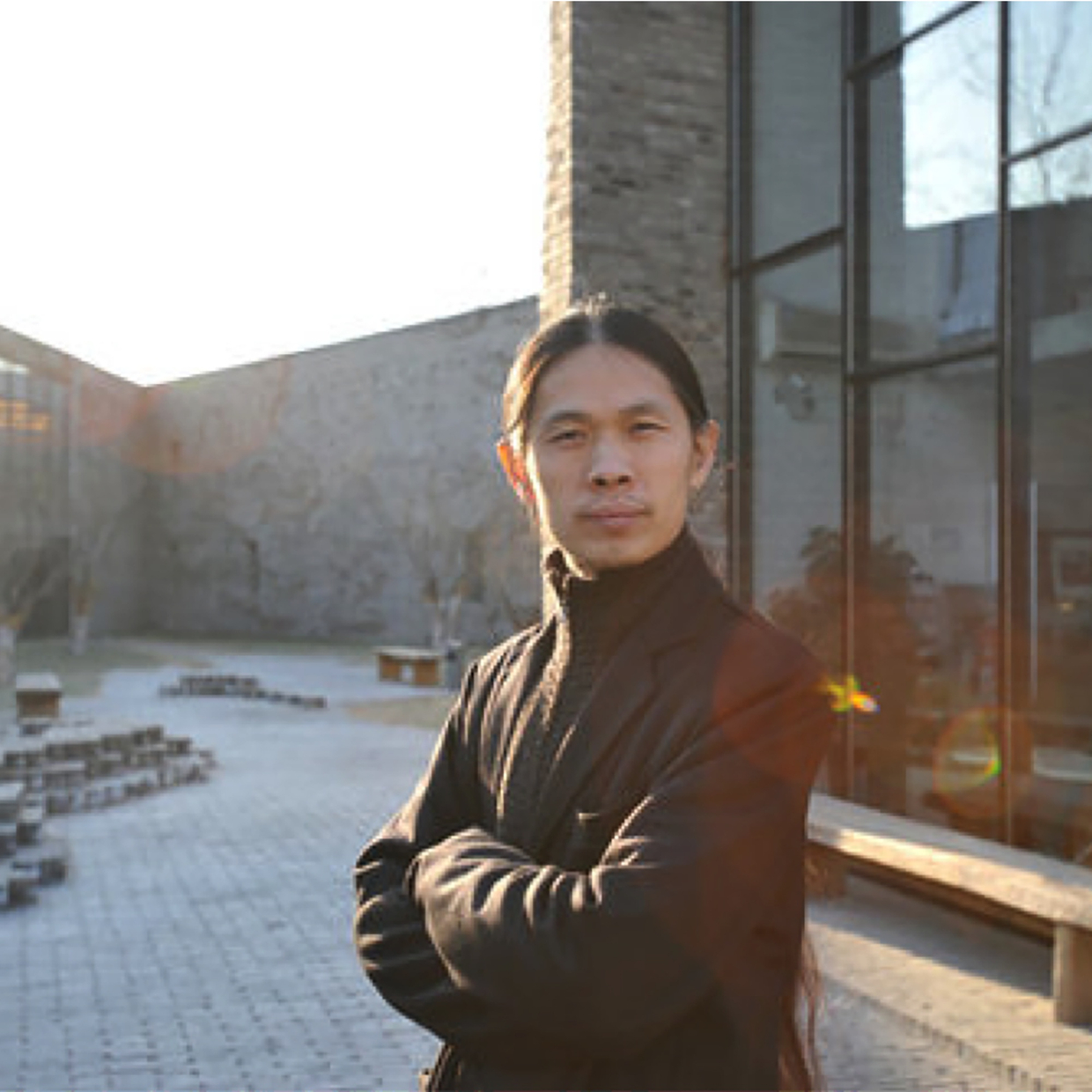 RONGRONG RongRong (born in 1968, Fujian, China) is a contemporary photographer and the founder and director of Three Shadows Photography...