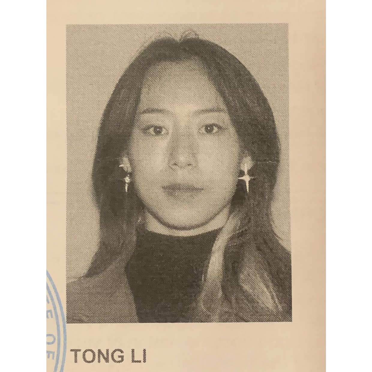 ARTIST: Li Tong Li Tong is a graduate of Tsinghua University (THU), holding a Bachelor of Arts in Photography (2013-2017)...