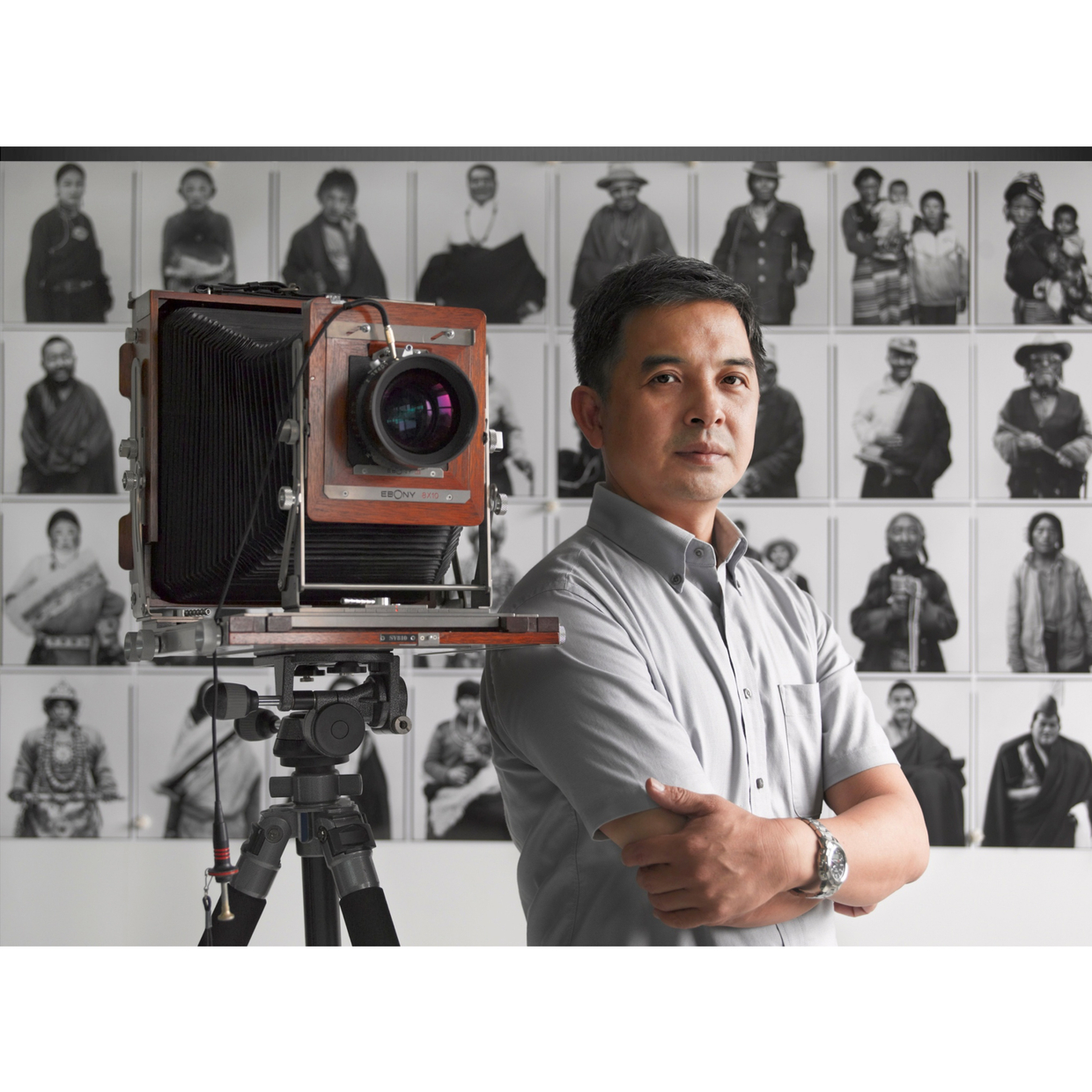 ARTIST & CURATOR: Feng Jianguo Feng Jianguo teaches at the Academy of Arts & Design, Tsinghua University. He is a...