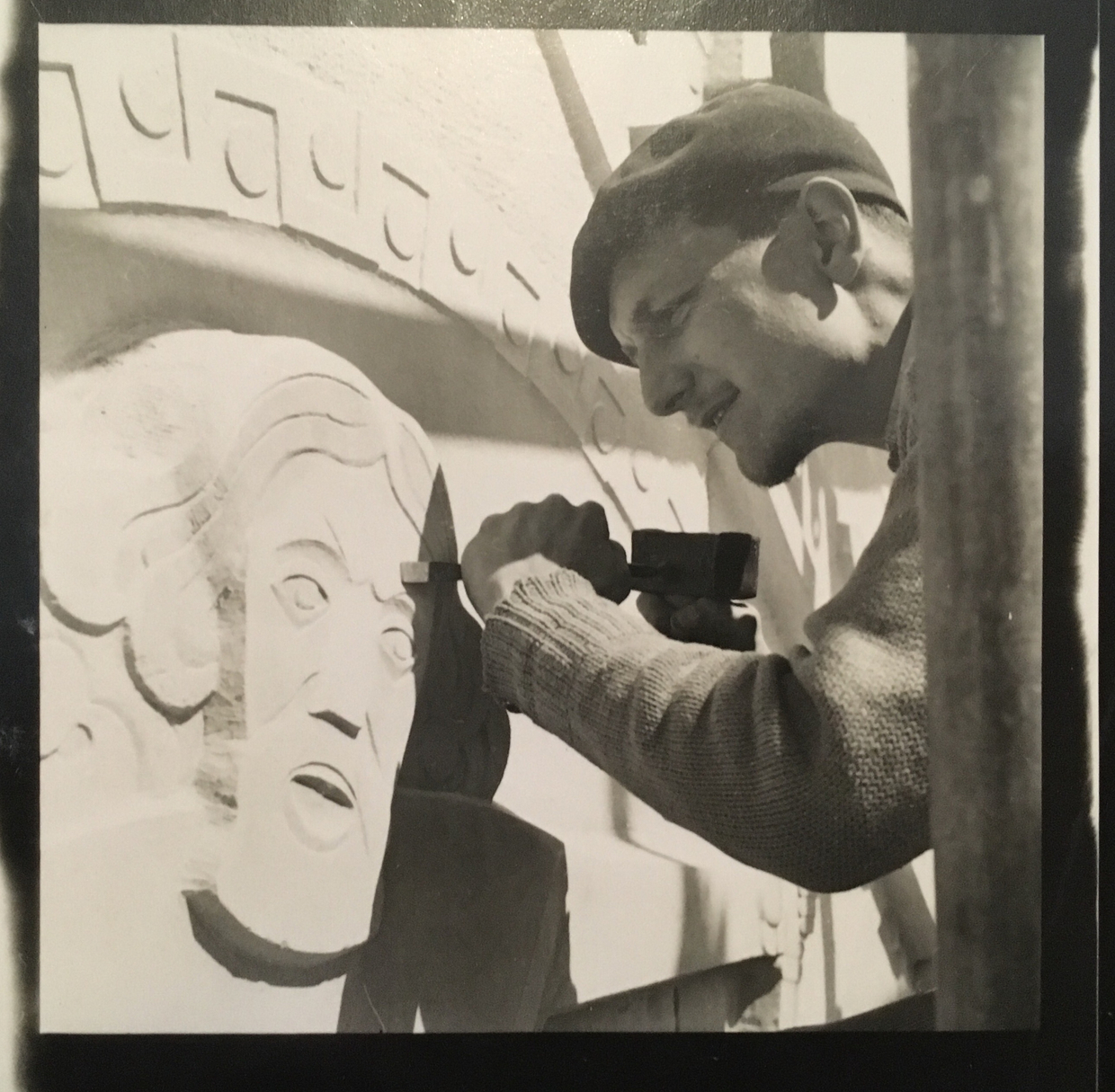 Eric Stanford - Sculptor