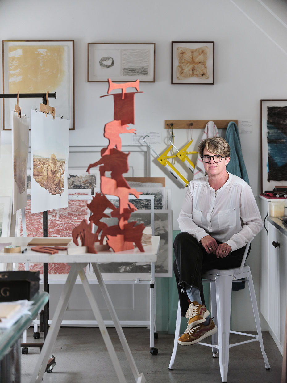 MEET THE ARTIST - Kristen McClarty ARE