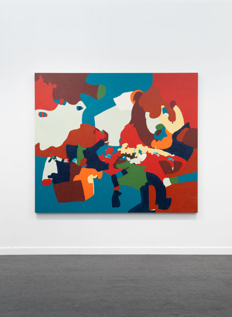 Frieze2025 Caz Mmg Install3