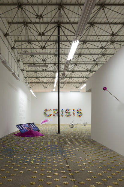 CATASTROPHICALLY GORGEOUS, 2018