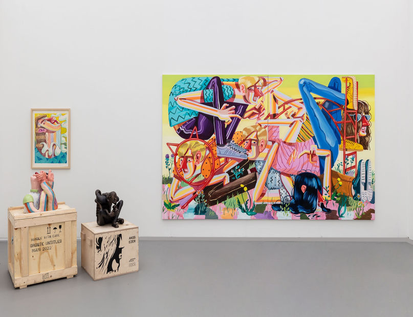 Untitled Art Miami 2022 Installation View 08