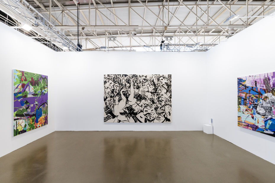 Canart2024 Galeriedroste Sayanacairo 3 Kopie