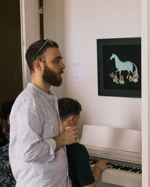 Earth Horse Photo: Maciej Wdowiak