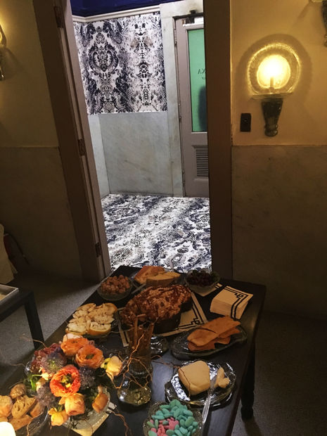 Aaron Pexa: The Lucent Parlor, Installation View at SPRING/BREAK Art Show 2016