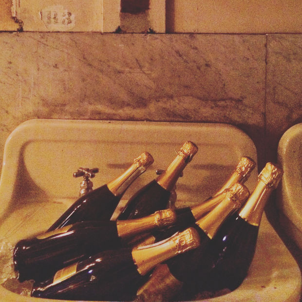 Aaron Pexa: The Lucent Parlor, Installation View at SPRING/BREAK Art Show 2016