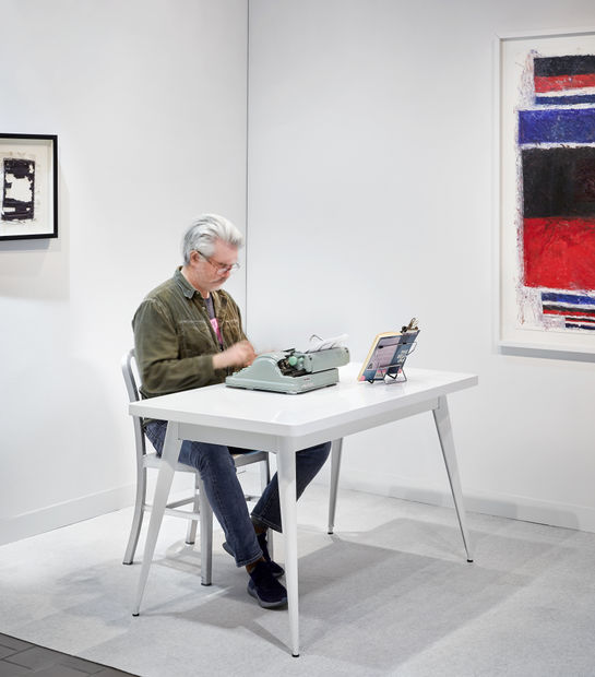 Installation View 5 Tim Youd The Armory Show 2020