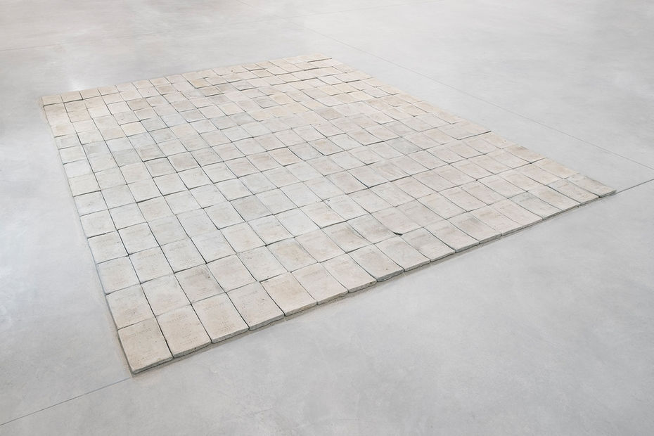 Web 01 Ella De Burca Defiance Roof Without Walls 2017 Installation View A Place For The Affections Dwelling In Anguish Torment And Love Hlp 1080 2022 Photo Credit Adriaan Hauwaert