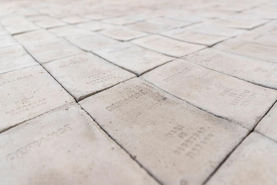 Web 04 Ella De Burca Defiance Roof Without Walls 2017 Installation View A Place For The Affections Dwelling In Anguish Torment And Love Hlp 1080 2022 Photo Credit Adriaan Hauwaert