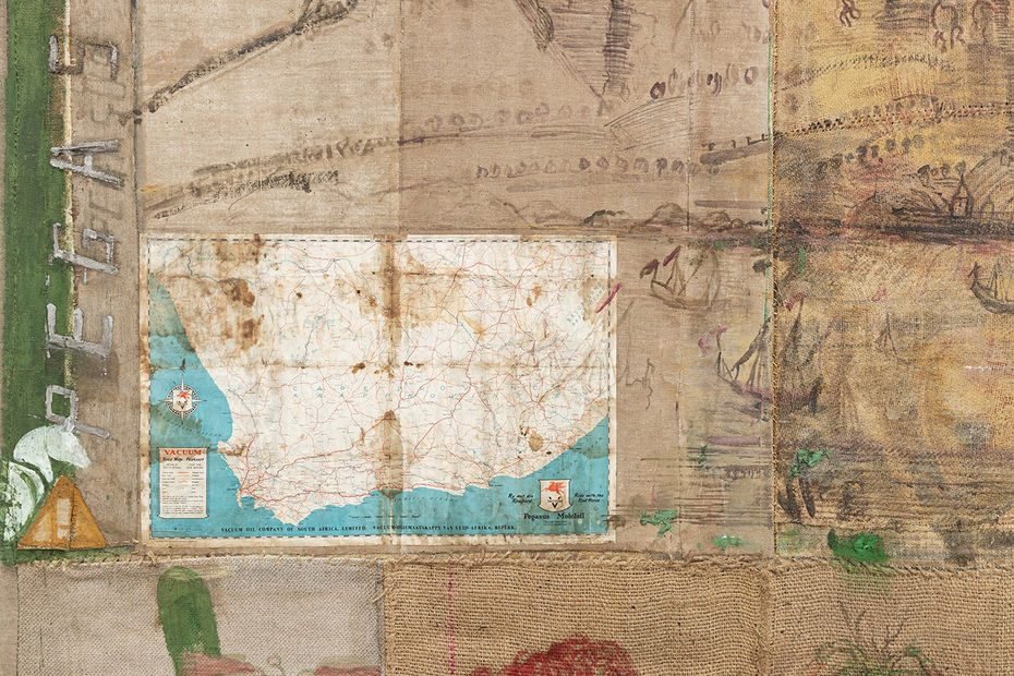 Web 05 Vivienne Koorland Pegasus 2020 Installation View A Place For The Affections Dwelling In Anguish Torment And Love Hlp 1080 2022 Photo Credit Adriaan Hauwaert